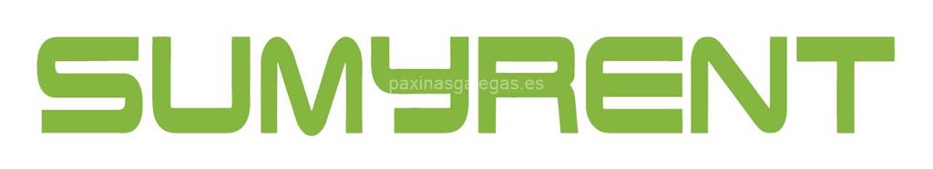 logotipo Sumyrent