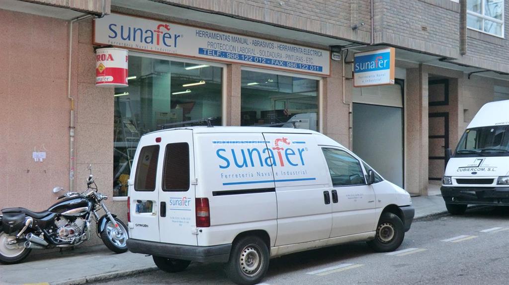 imagen principal Sunafer