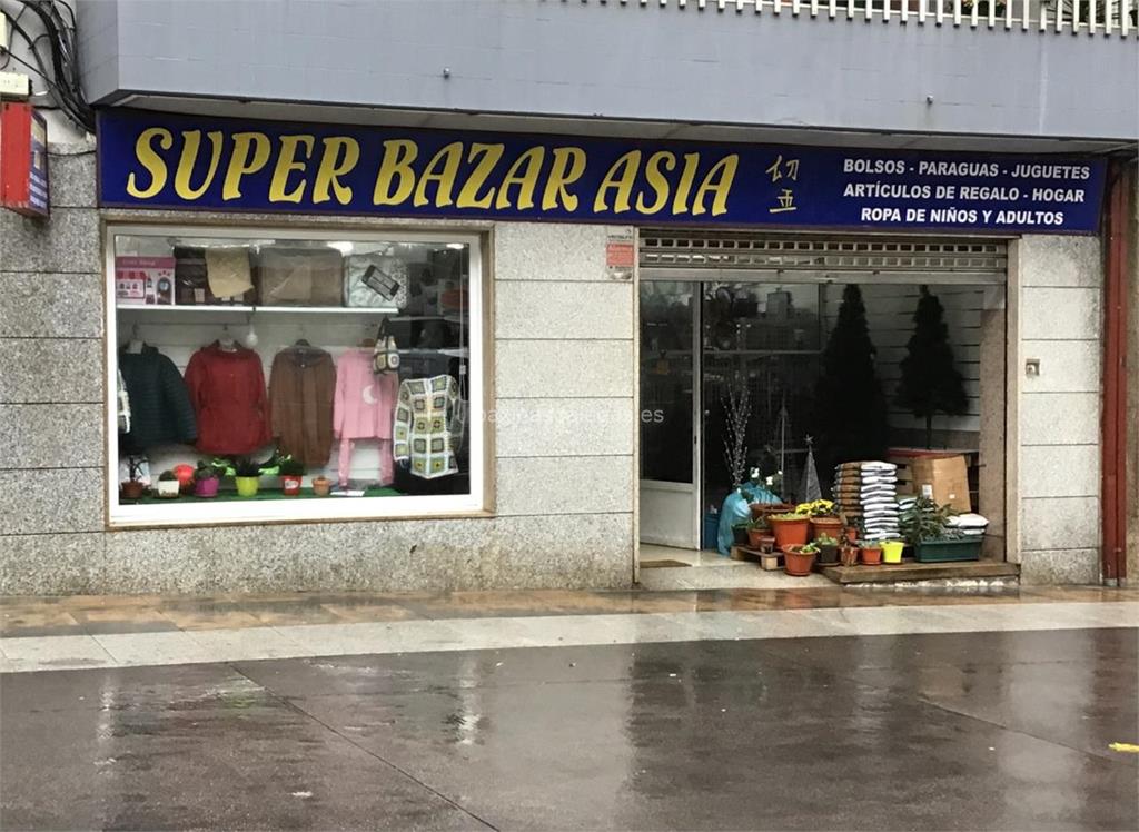 imagen principal Super Bazar Asia