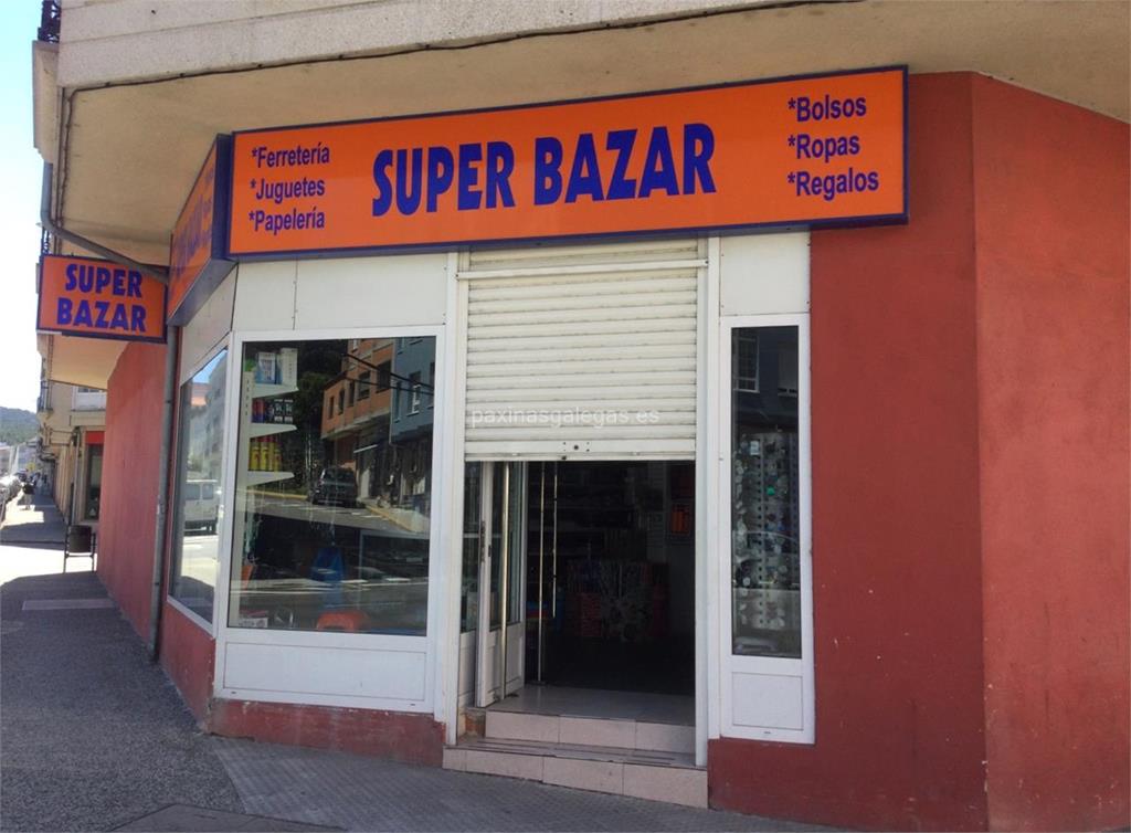 imagen principal Super Bazar