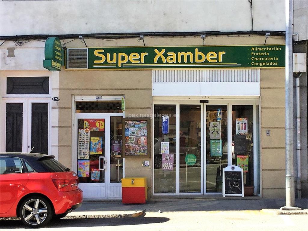 imagen principal Super Xamber