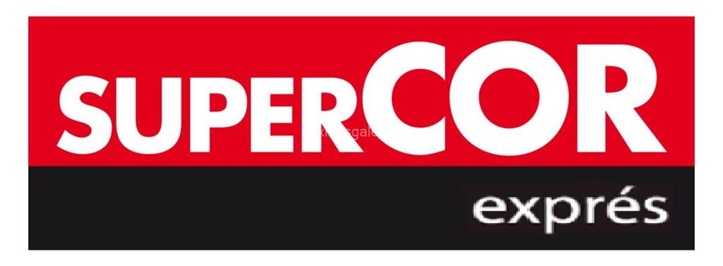 logotipo Supercor Exprés