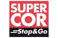 logotipo Supercor Stop & Go