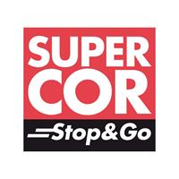 Logotipo Supercor Stop & Go 