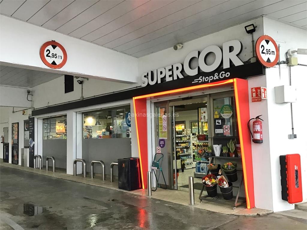 imagen principal Supercor Stop & Go