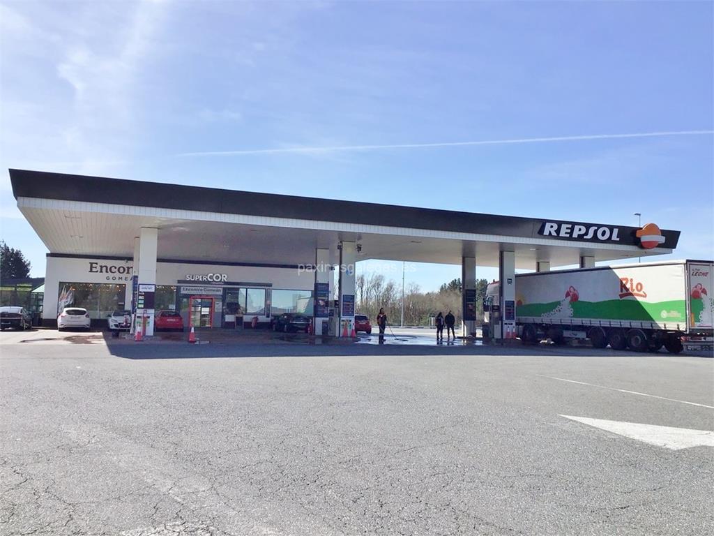 imagen principal Supercor Stop & Go
