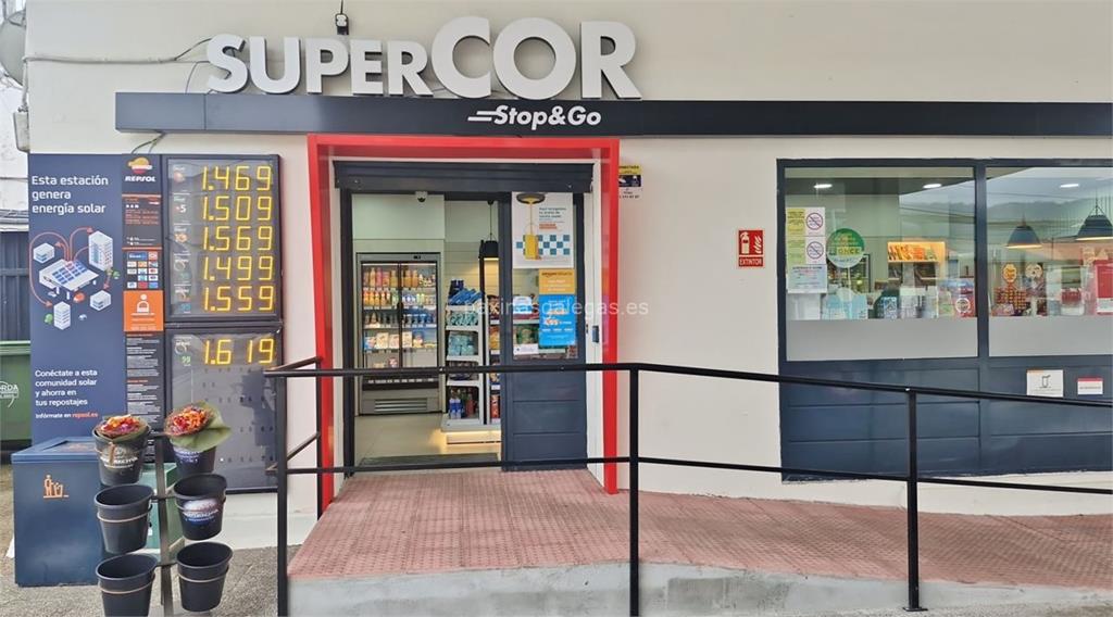imagen principal Supercor Stop & Go