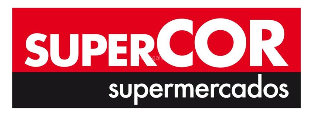 logotipo Supercor