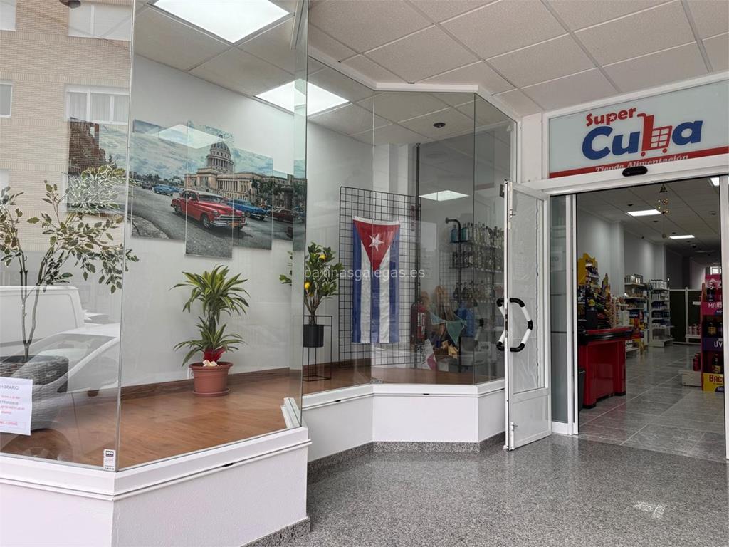 imagen principal Supercuba
