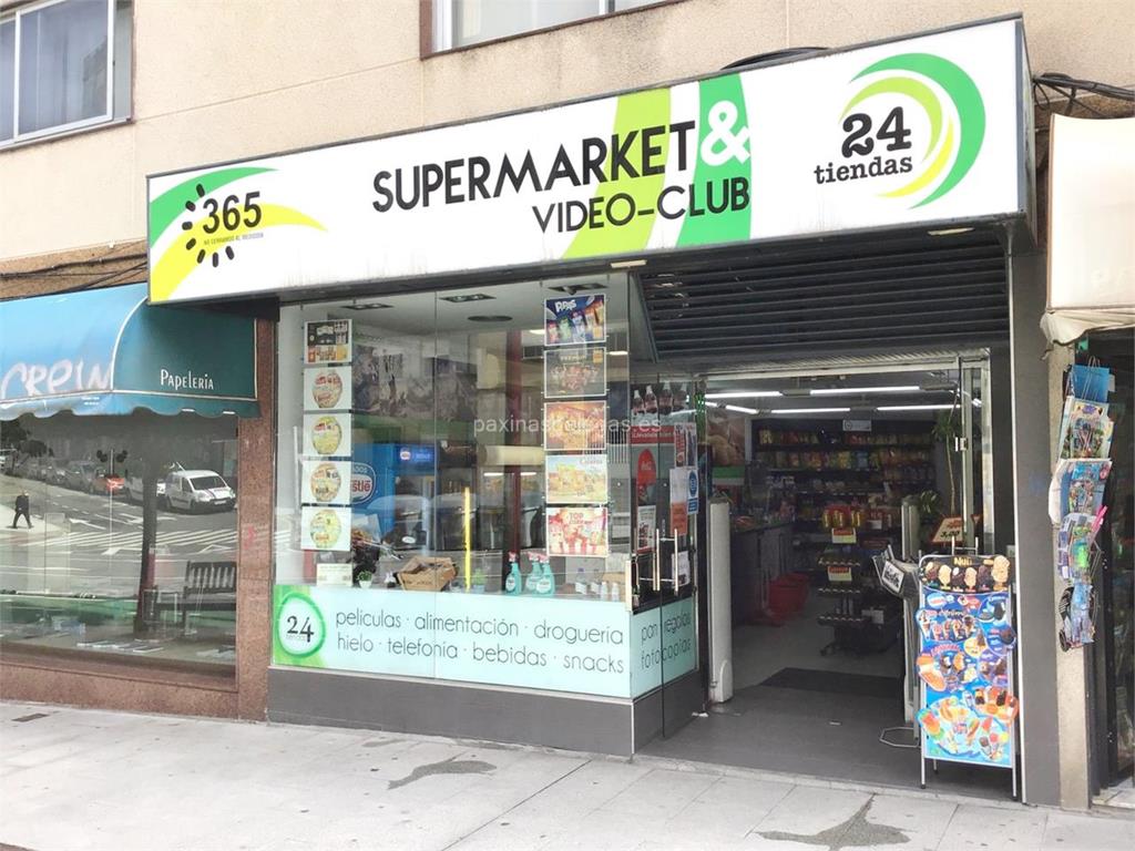 imagen principal Supermarket & Video Club