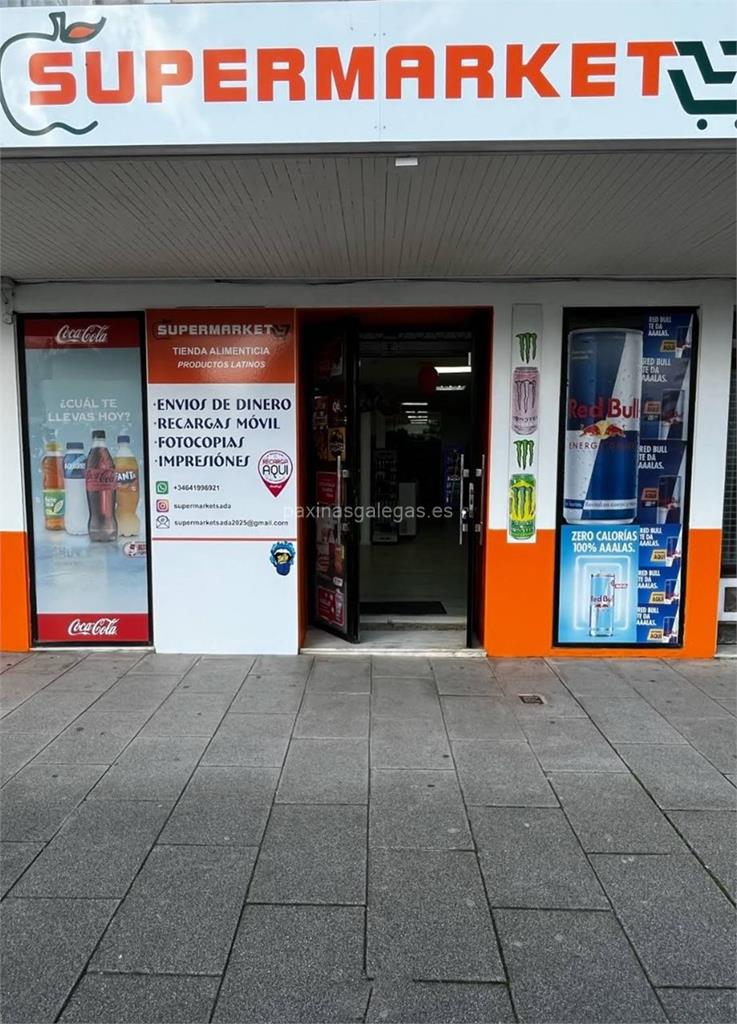 imagen principal Supermarket