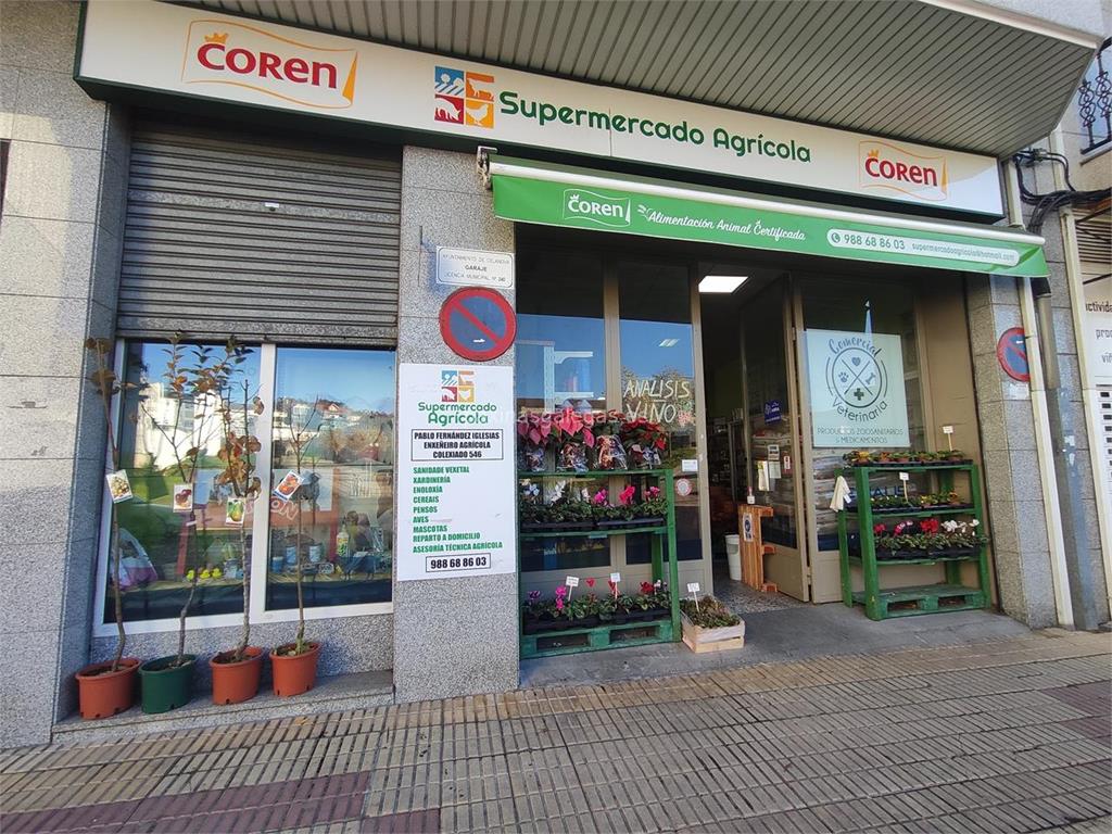 imagen principal Supermercado Agrícola