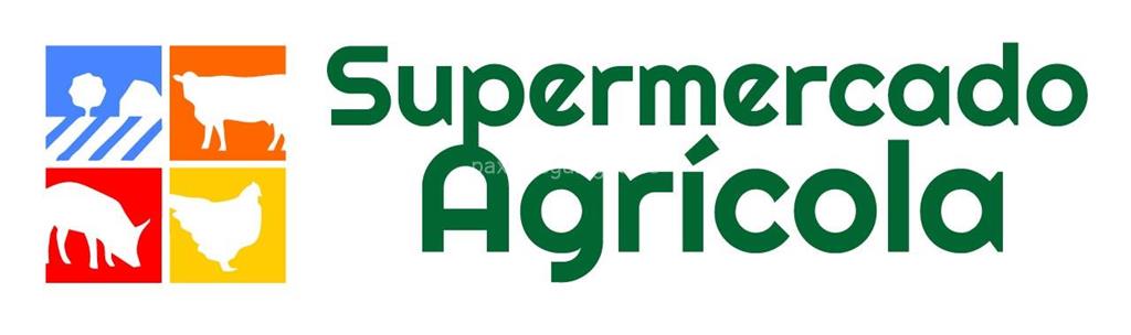 logotipo Supermercado Agrícola