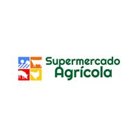 Logotipo Supermercado Agrícola