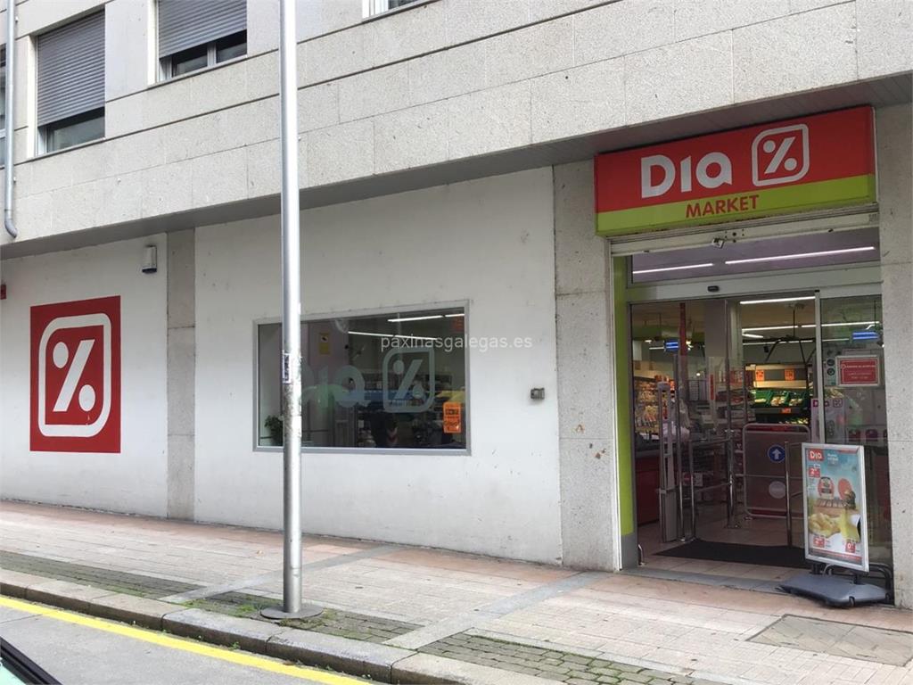 imagen principal Supermercado Dia % Market