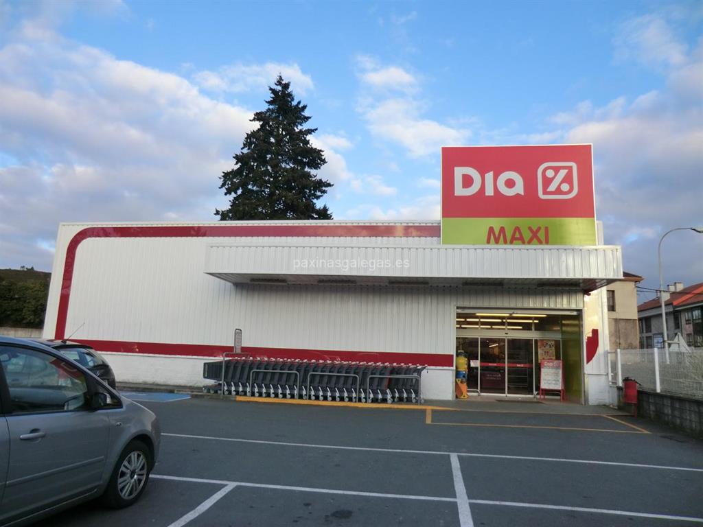 Supermercado Dia en Santiago (Avío, 2 - VISTA ALEGRE)
