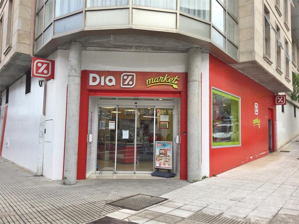 Supermercado Dia en Santiago (Avío, 2 - VISTA ALEGRE)