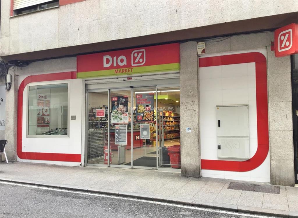 Supermercado Dia en Vigo (Andalucía, 4 )