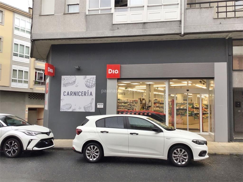 Supermercado Dia en Monterroso