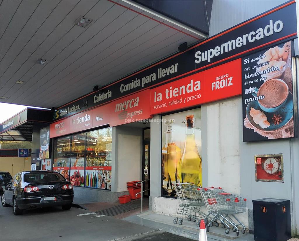 imagen principal Supermercado Merca Más (Grupo Froiz)