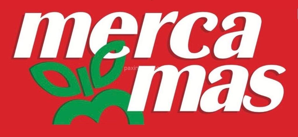 logotipo Supermercado Merca Más (Grupo Froiz)