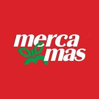 Logotipo Supermercado Merca Más