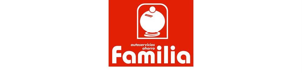Supermercados Familia en provincia Pontevedra