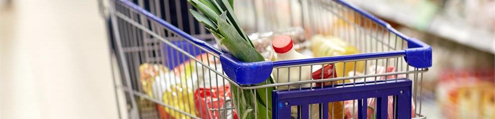 Supermercados en Galicia