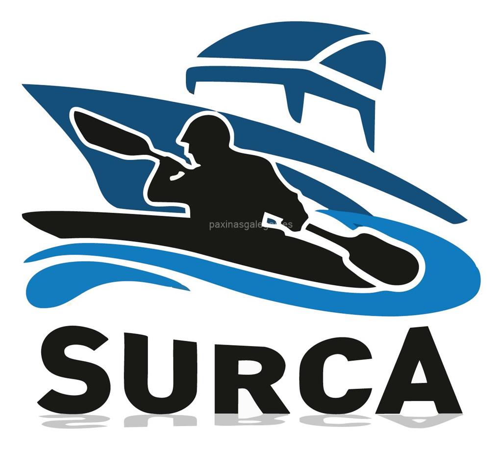 logotipo Surca