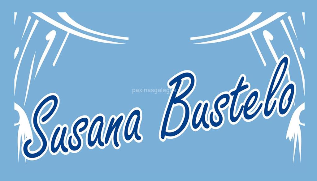 logotipo Susana Bustelo