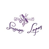 Logotipo Susana López - Hair Salón