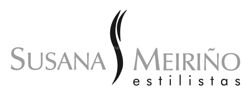 logotipo Susana Meiriño Estilistas