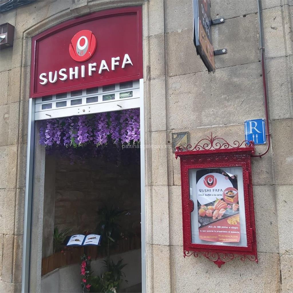 imagen principal Sushi Fafa Buffet
