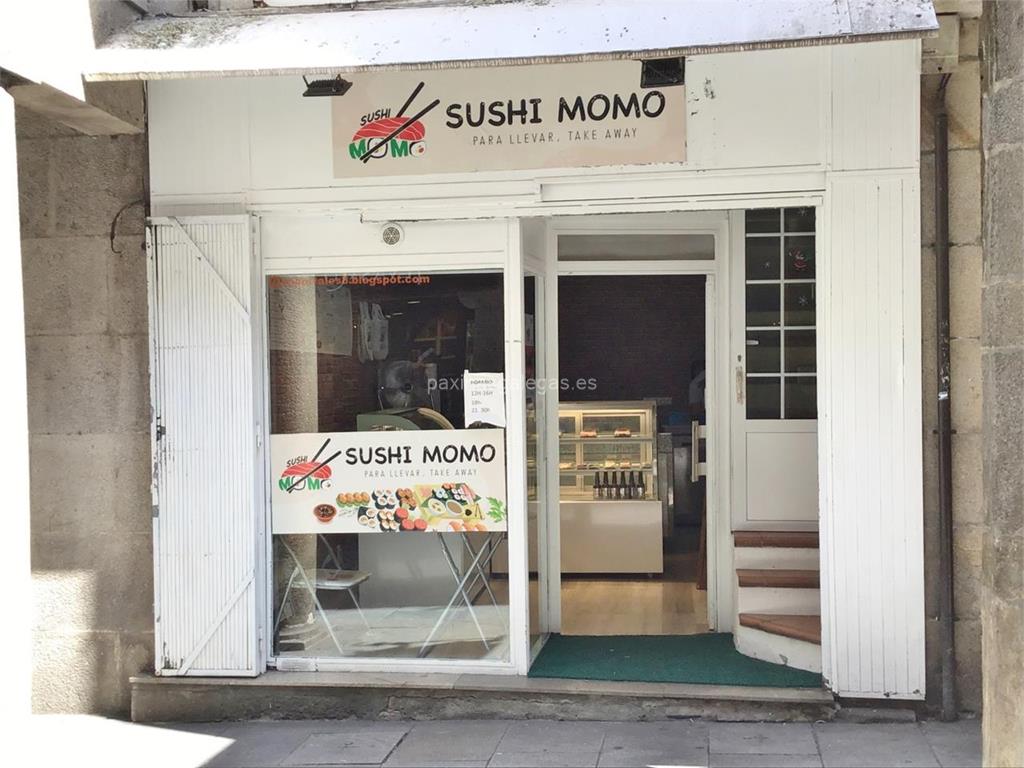 imagen principal Sushi Momo