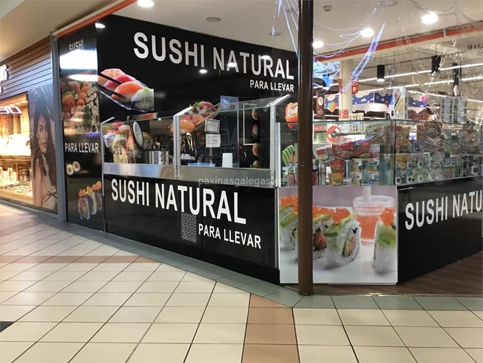 sushi natural