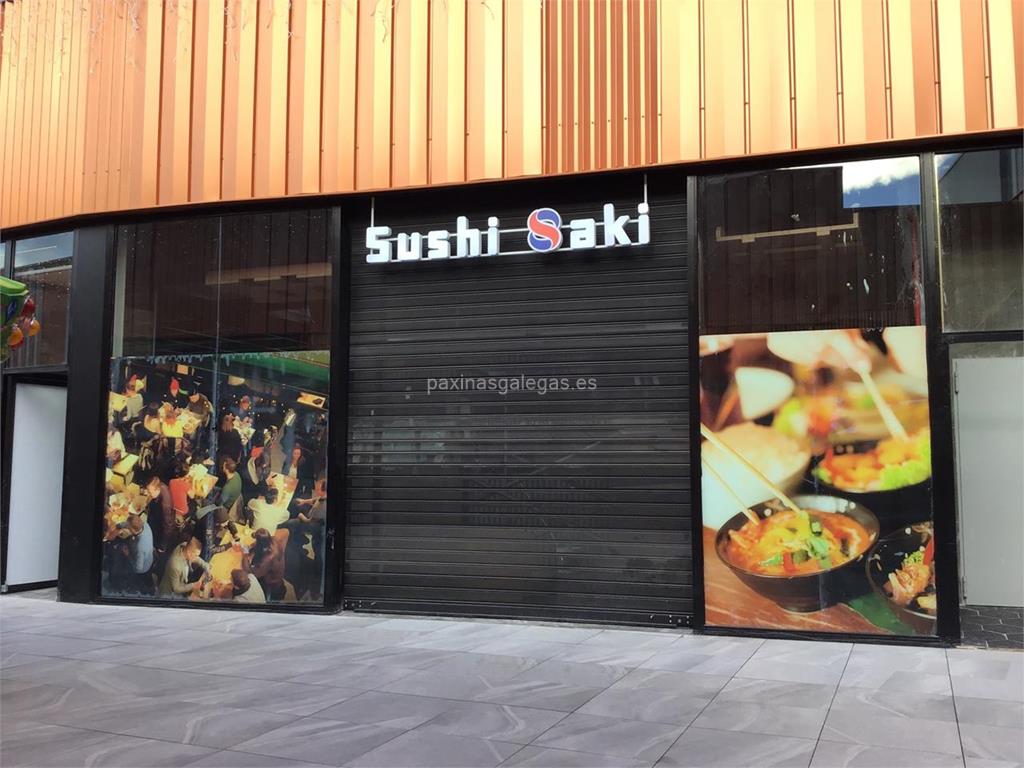 imagen principal Sushi Saki