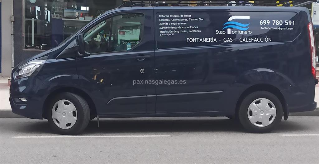 imagen principal Suso Fontanero