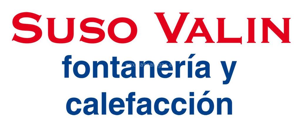 logotipo Suso Valín