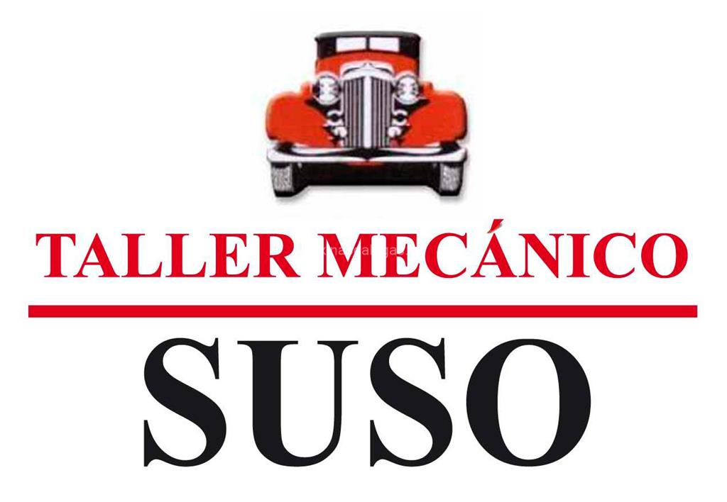 logotipo Suso