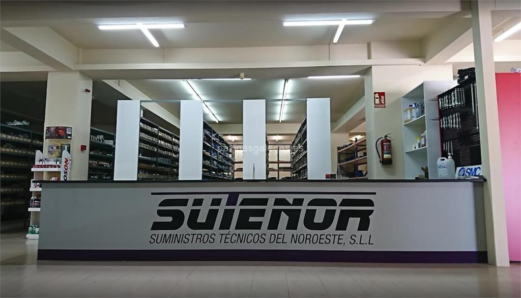 imagen principal Sutenor (Smc)