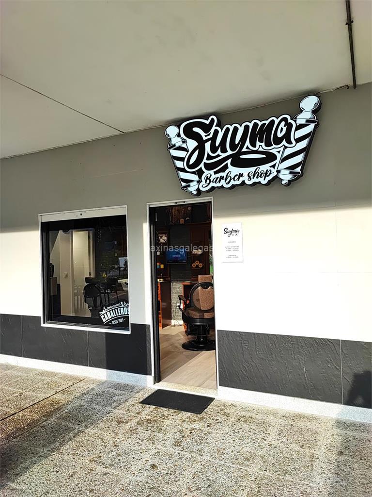 imagen principal Suyma Barber Shop 