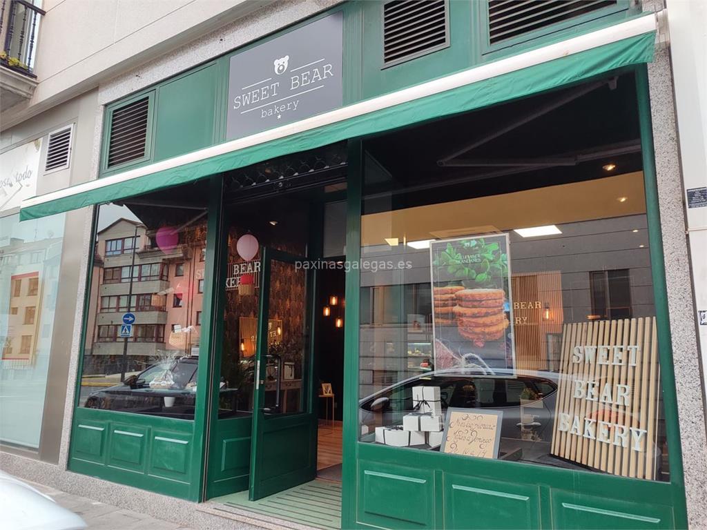 imagen principal Sweet Bear Bakery