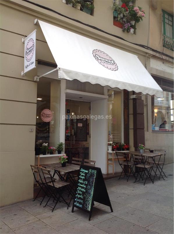 Cafeteria Sweet Place En A Coruna