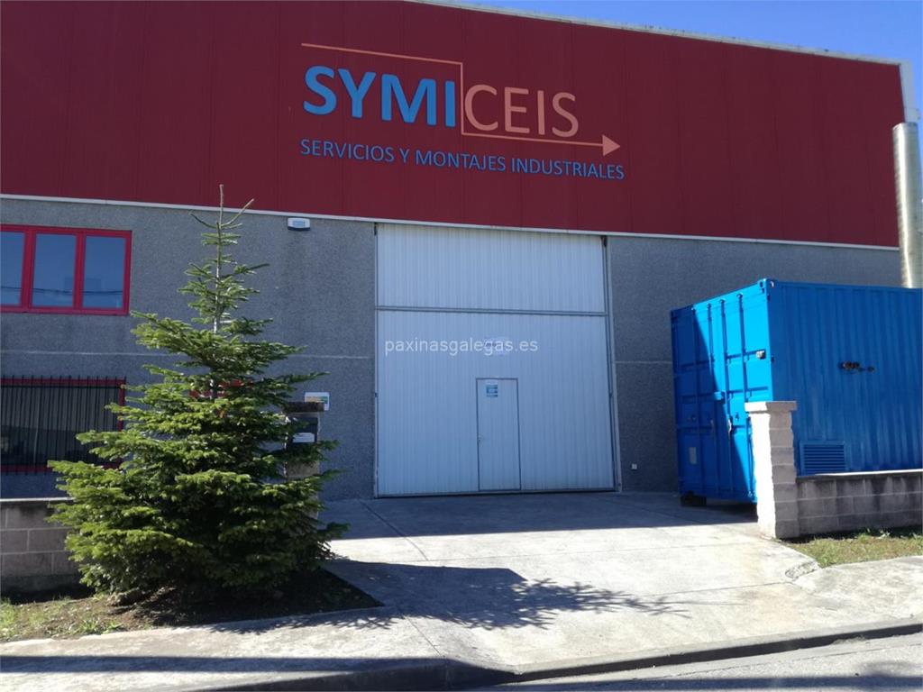 imagen principal Symiceis 2014