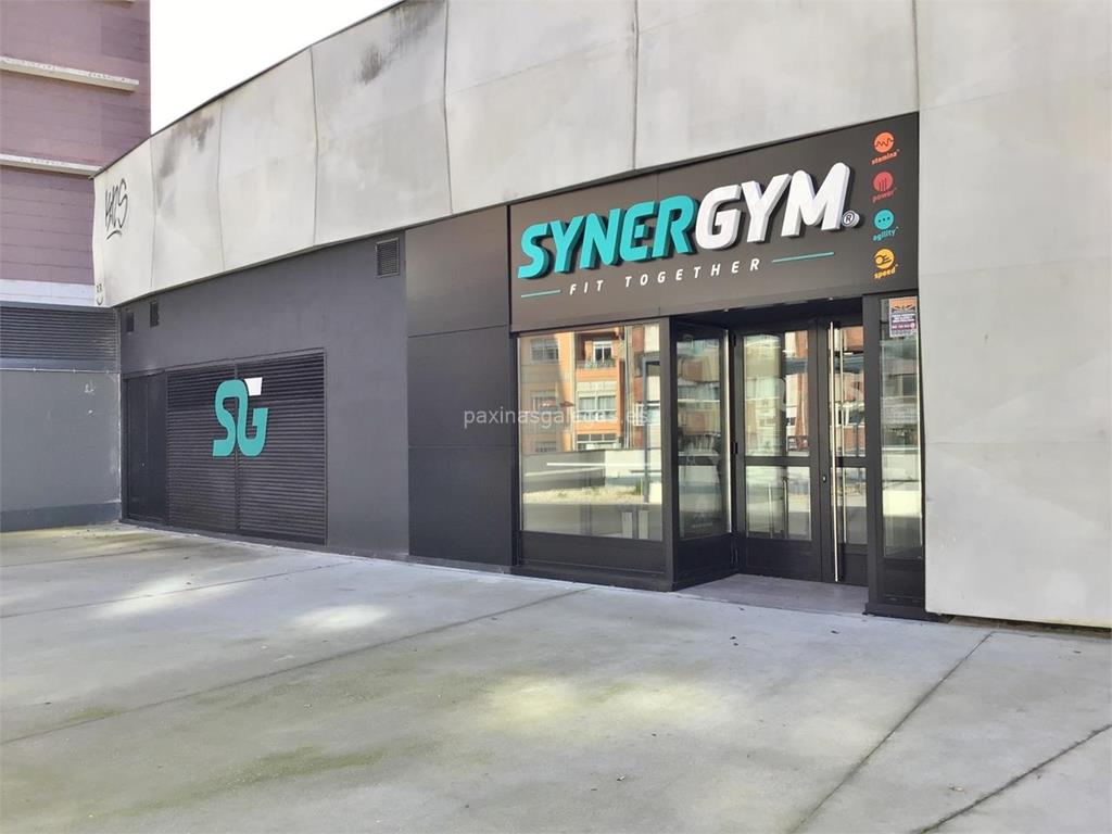 imagen principal Syner Gym