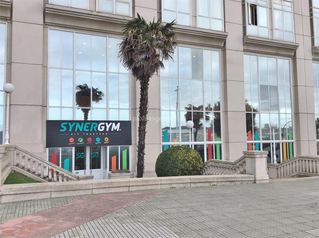 imagen principal Synergym 