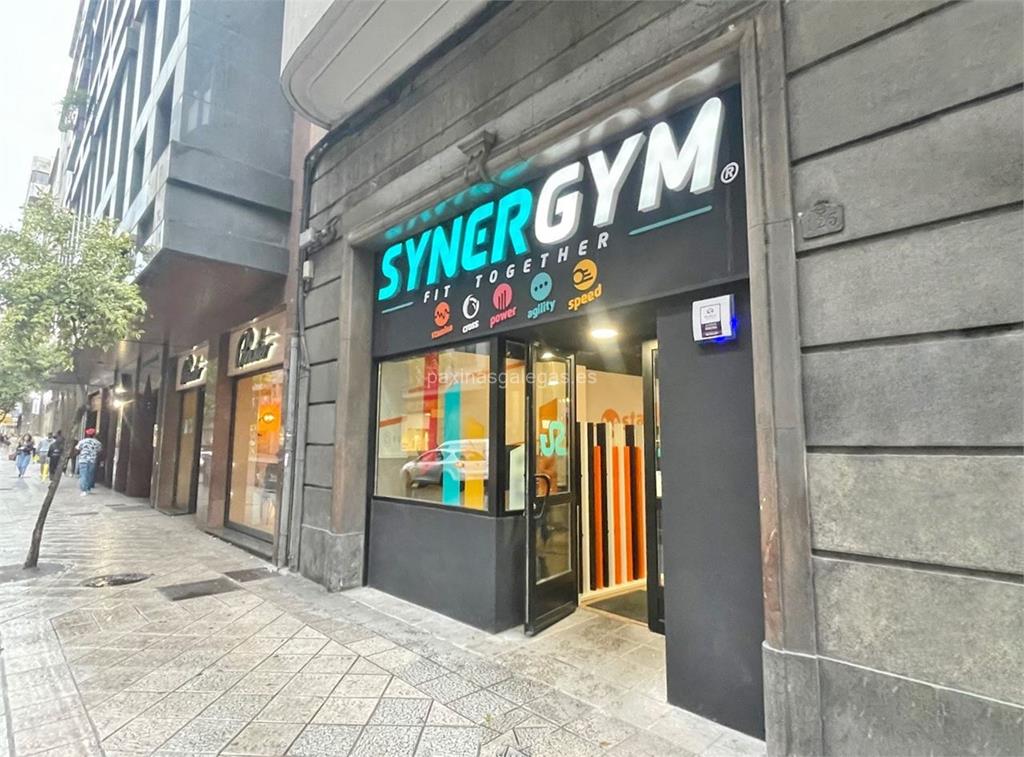 imagen principal Synergym