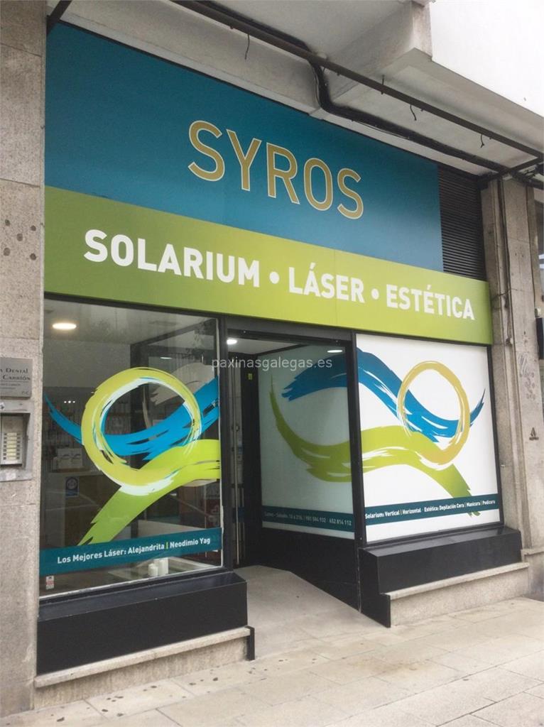 imagen principal Syros