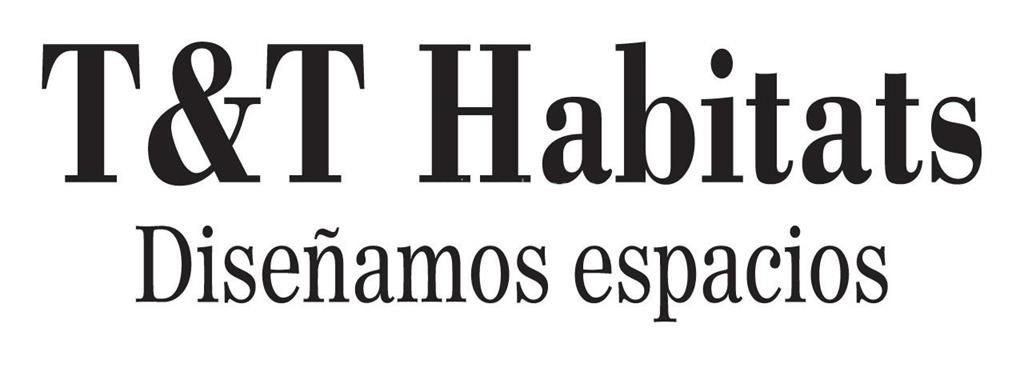 logotipo T&T Habitats