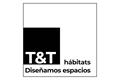 logotipo T&T Habitats